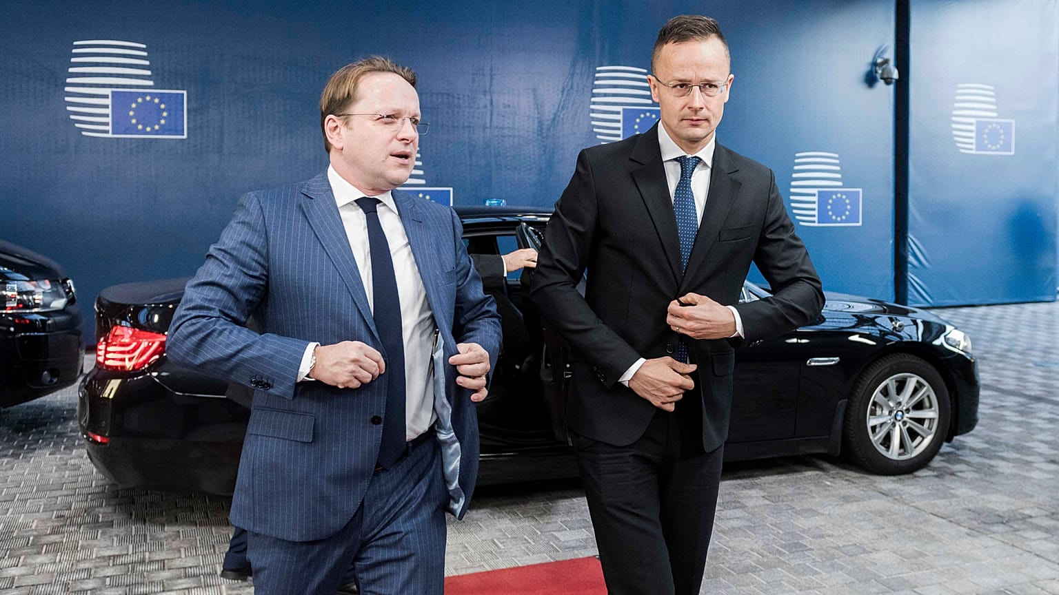 Szijjártó és kollégái hétfőn döntenek az Európai Bizottságról