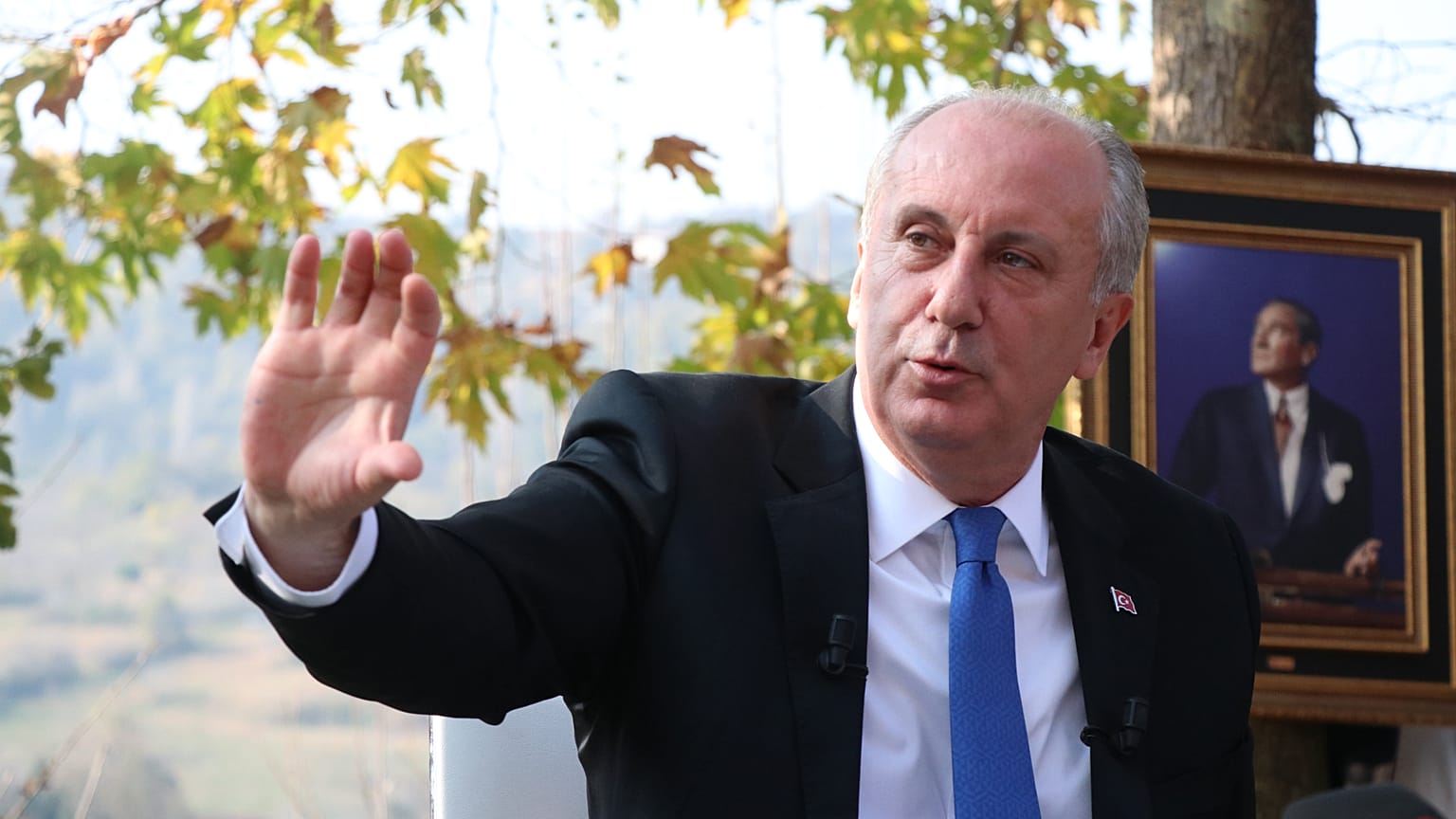 Muharrem İnce