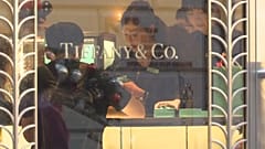 Frankreichs Luxuskonzern LVMH: Zum Frühstück Tiffany  