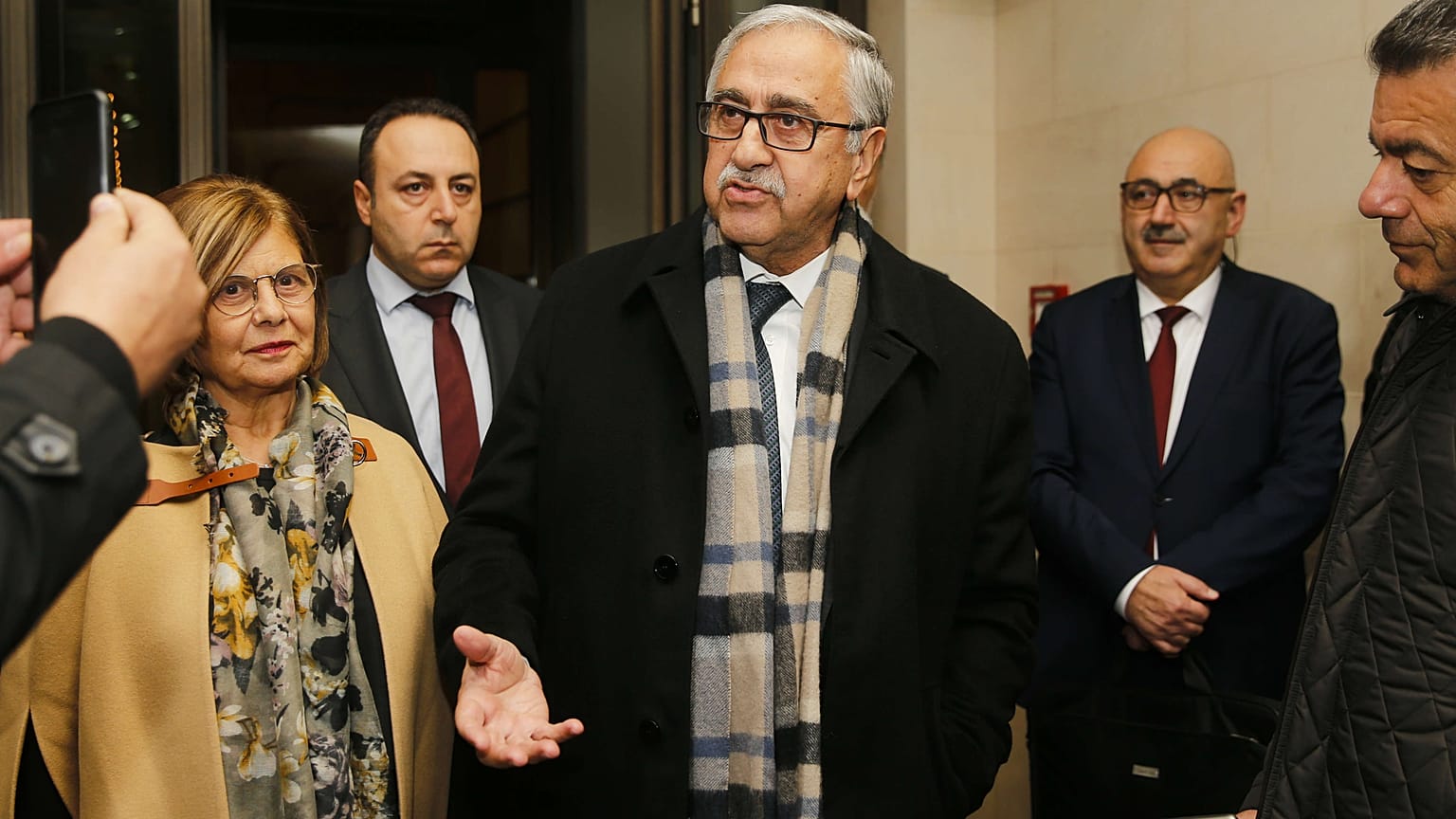 Mustafa Akıncı