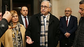 Mustafa Akıncı