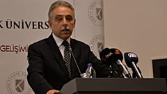 Konya Valisi Cüneyit Orhan Toprak