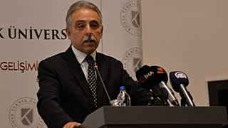 Konya Valisi Cüneyit Orhan Toprak