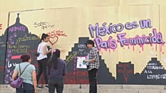 México, uno de los lugares más peligrosos para ser mujer