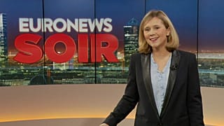 Euronews Soir : l'actualité du lundi 25 novembre 2019