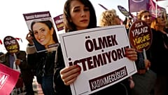 Kadına şiddet Avrupa'da da artış gösteriyor: Şiddetin coğrafyası yok 
