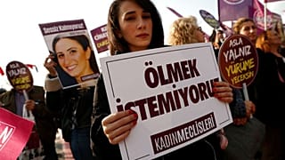Kadına şiddet Avrupa'da da artış gösteriyor: Şiddetin coğrafyası yok