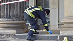 Betörtek a drezdai kincstárba, ez a legnagyobb rablás a világháború óta Németországban