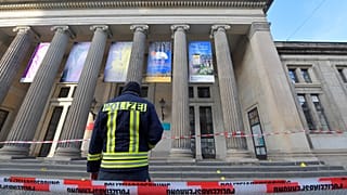 Κλοπή κοσμημάτων και θησαυρών «ανεκτίμητης αξίας» από το μουσείο της Δρέσδης