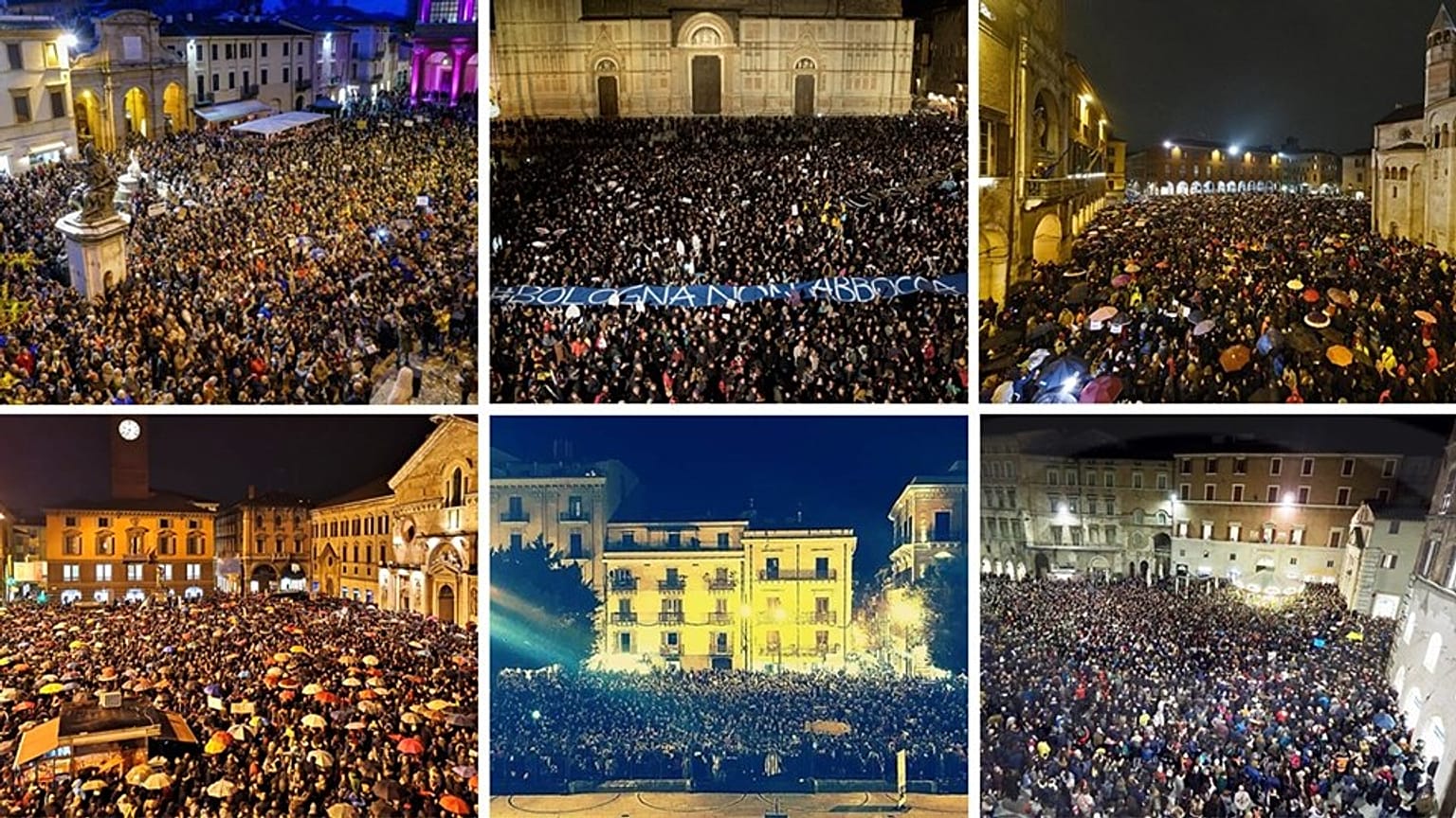 Sardinen-Protest in Italien: Salvini antwortet mit Kätzchen-Fotos