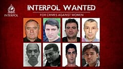 Насилие над женщинами: Интерпол разыскивает россиян