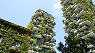Green cities could be helping people to live longer by creating more natural spaces.