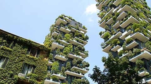Green cities could be helping people to live longer by creating more natural spaces.