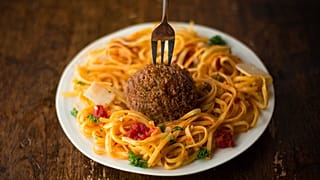 Just when will we be able to buy lab-grown meat?
