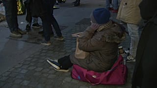 El Samur Social de Madrid estalla
