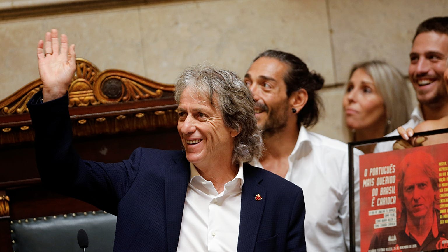 Cidade Maravilhosa tem um novo cidadão honorário