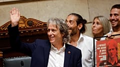 Cidade Maravilhosa tem um novo cidadão honorário