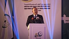Çavuşoğlu: Filistin davası en mühim gündemimiz, milyonlarca Müslüman Filistinlilerin yanında