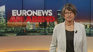 Euronews am Abend | Die Nachrichten vom 25.11.2019