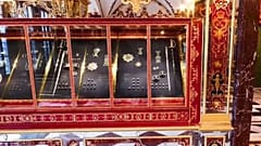 Juwelenraub in Dresden: "Keine Steine herausbrechen"