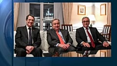 Guterres (ONU) "impegnato" su Cipro