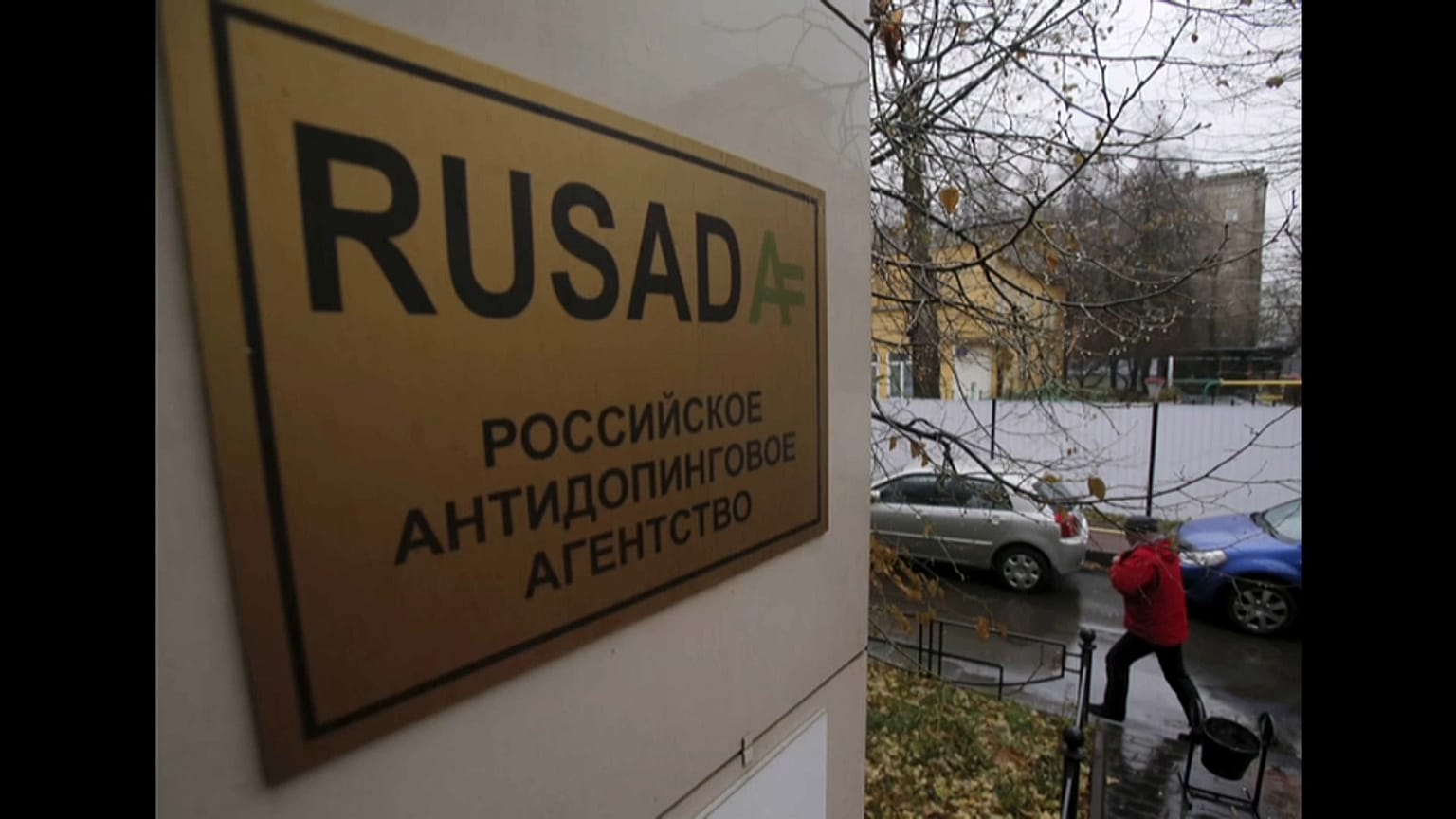 Российский спорт в шаге от катастрофы