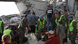 Terremoto in Albania: si temono decine di vittime tra i dispersi, gravi danni a Durazzo