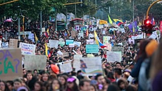 Fracasa la mesa de diálogo de Iván Duque