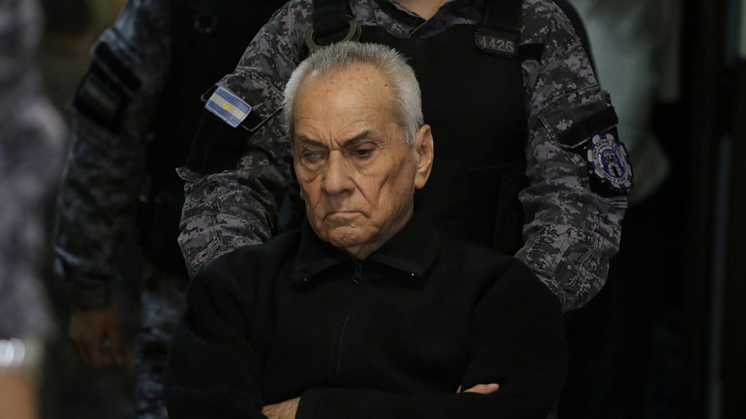 İtalyan rahip Nicola Corradi