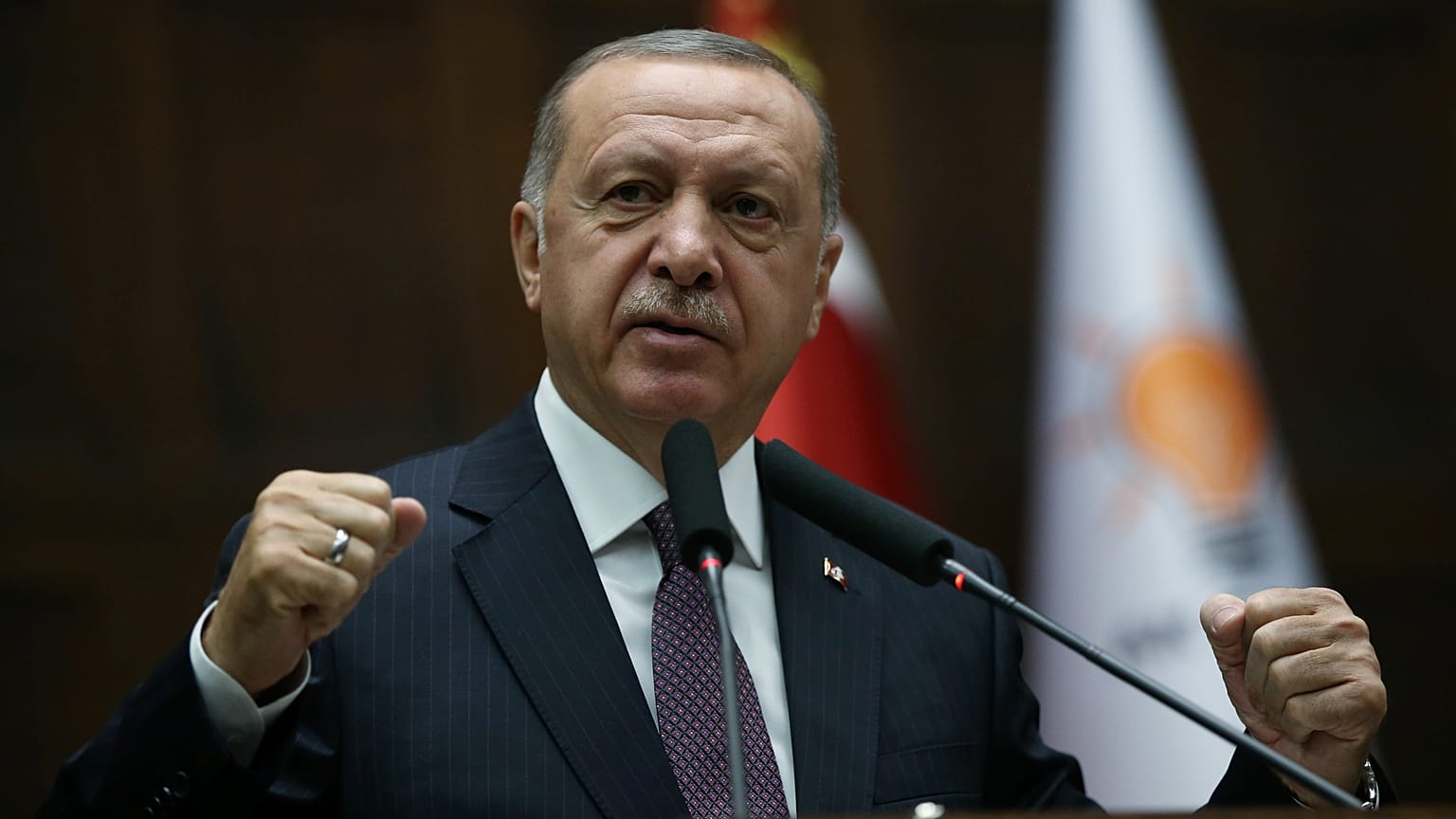 TC Cumhurbaşkanı Recep Tayyip Erdoğan