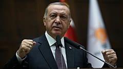 TC Cumhurbaşkanı Recep Tayyip Erdoğan