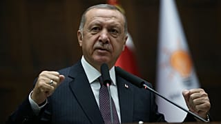 TC Cumhurbaşkanı Recep Tayyip Erdoğan