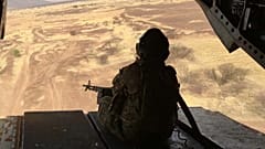 Операция "Бархан": потери французской армии
