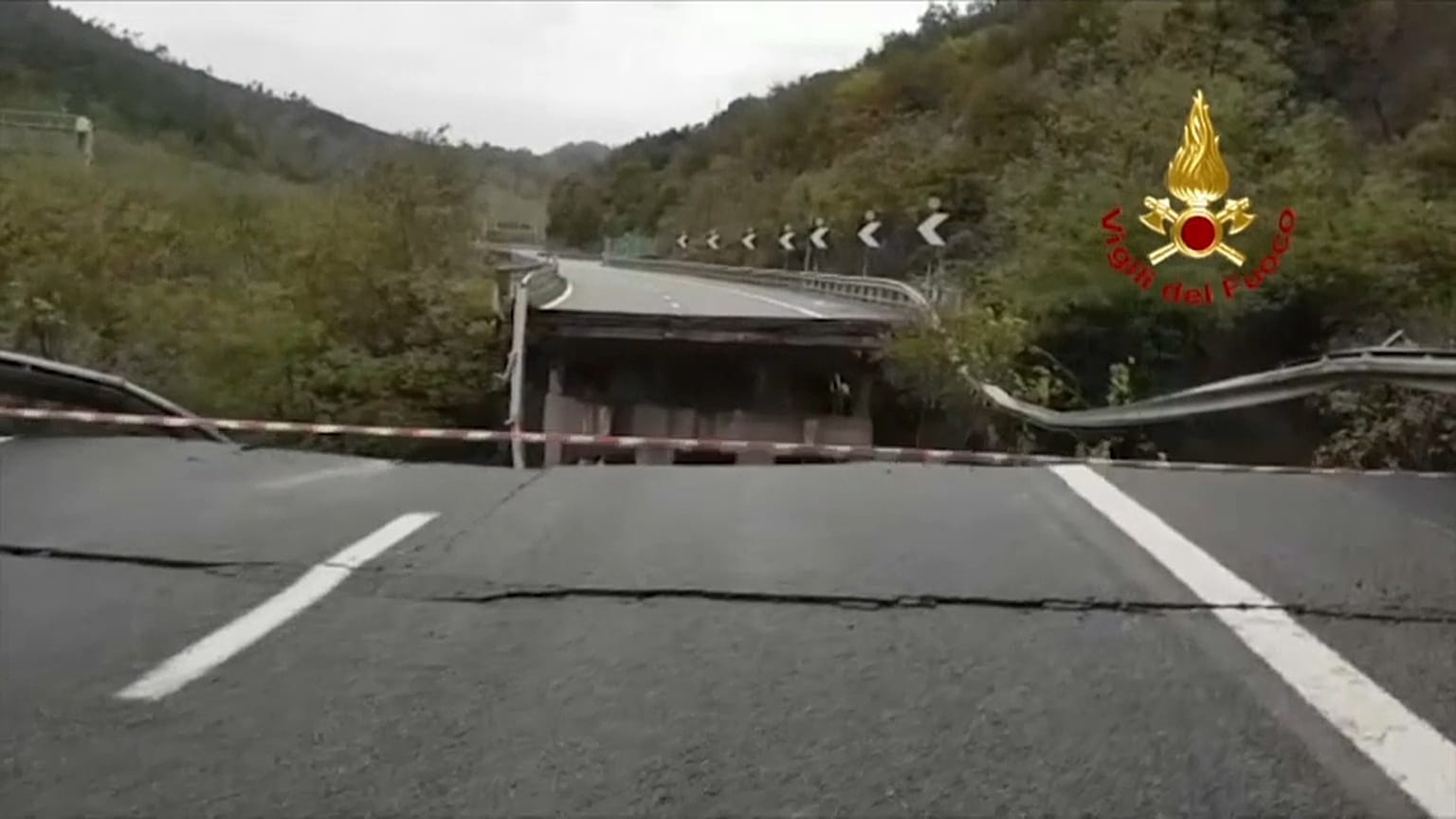 Soffrono le autostrade del nord-ovest, troppi ponti fuori uso