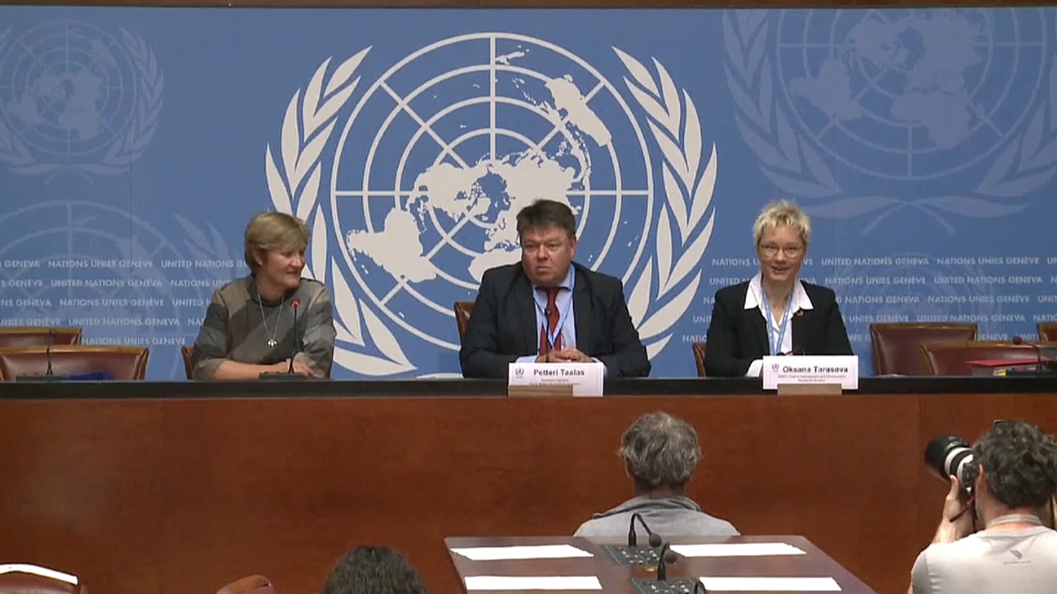 'Mobilisation on World War Two scale required to achieve climate targets'