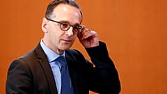 Almanya Dışişleri Bakanı Heiko Maas