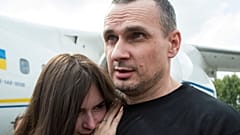 Сенцову официально вручили премию Сахарова