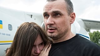 Сенцову официально вручили премию Сахарова