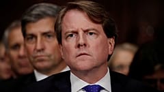 Beyaz Saray'ın eski avukatlarından Don McGahn