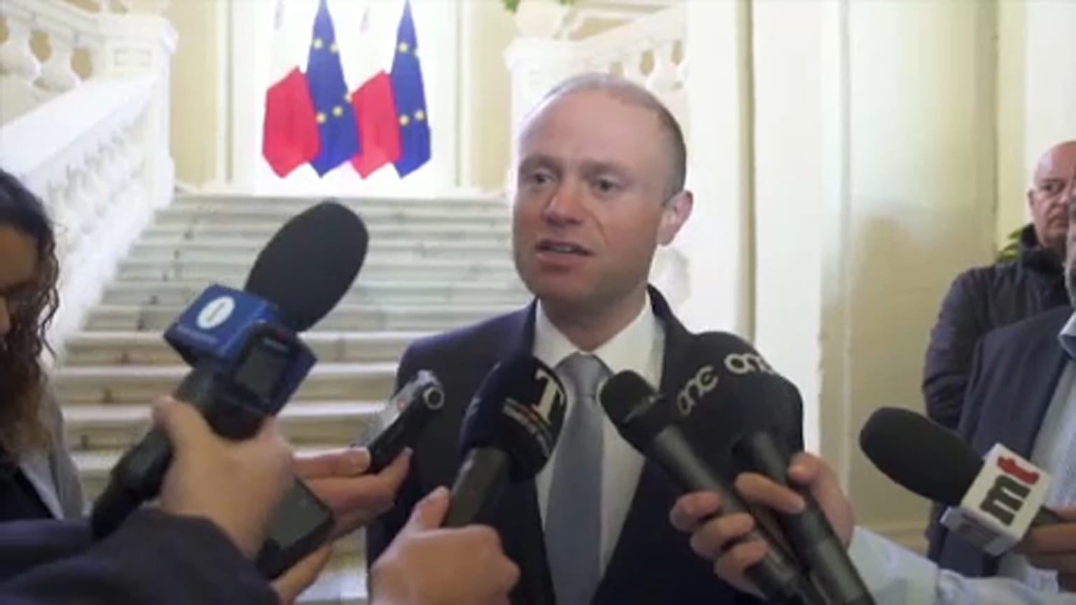 Malta: delitto Caruana Galizia; proteste contro il Premier Muscat