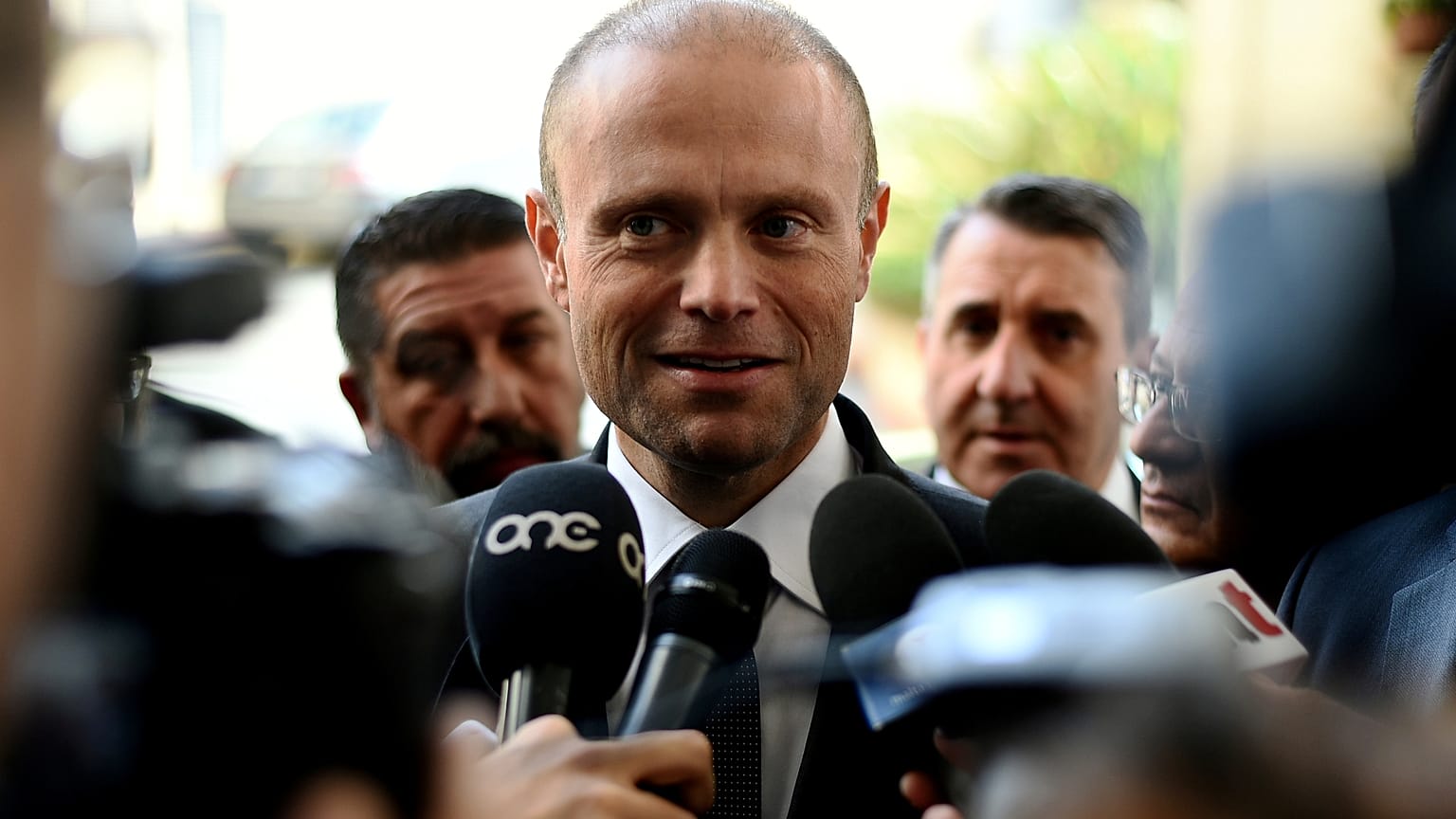Μάλτα: Δεν εγκαταλείπει τον θώκο ο Πρωθυπουργός Μουσκάτ