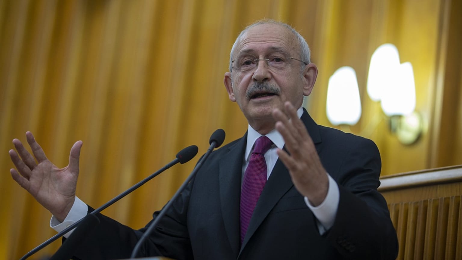 Kılıçdaroğlu: Bir partiye kumpas kurmak doğru değil