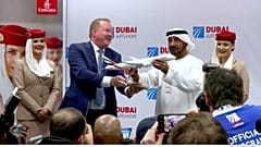 Dubai Air Show: alla conquista dei cieli e di nuovi mondi