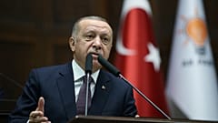 Παραλήρημα Ερντογάν για το εμπάργκο όπλων κατά της Τουρκίας