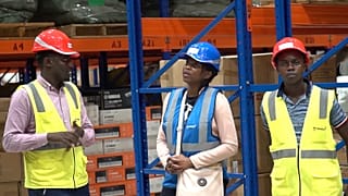 La sfida ruandese: Kigali e Masaka