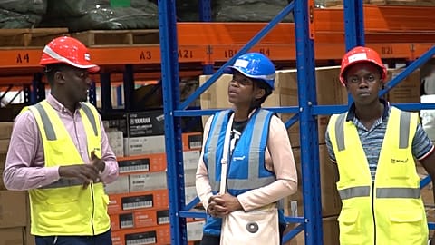 Rwanda’s port – creating a hub for Intra-African trade