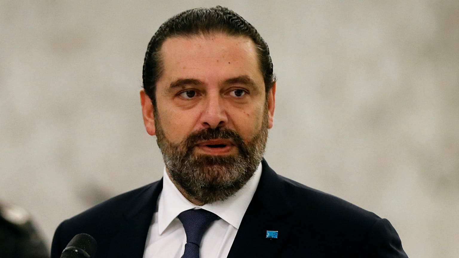 الحريري يقول إنه لا يريد رئاسة الوزراء