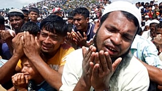 Arakanlı Müslümanlar: Lahey'de görülecek soykırım davası öncesi Myanmar'dan askere yargılama