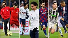 Araştırma: Dünya'nın en iyi 20 futbolcusunun doğaya maliyeti yılda 505 ton karbondioksit 
