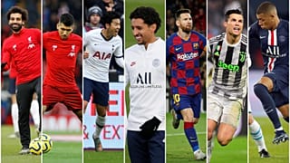 Araştırma: Dünya'nın en iyi 20 futbolcusunun doğaya maliyeti yılda 505 ton karbondioksit 
